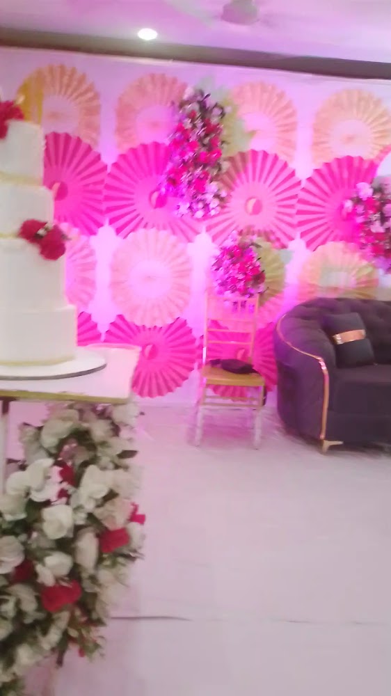 BG Event Centre and Offices interior - Ughelli event hall